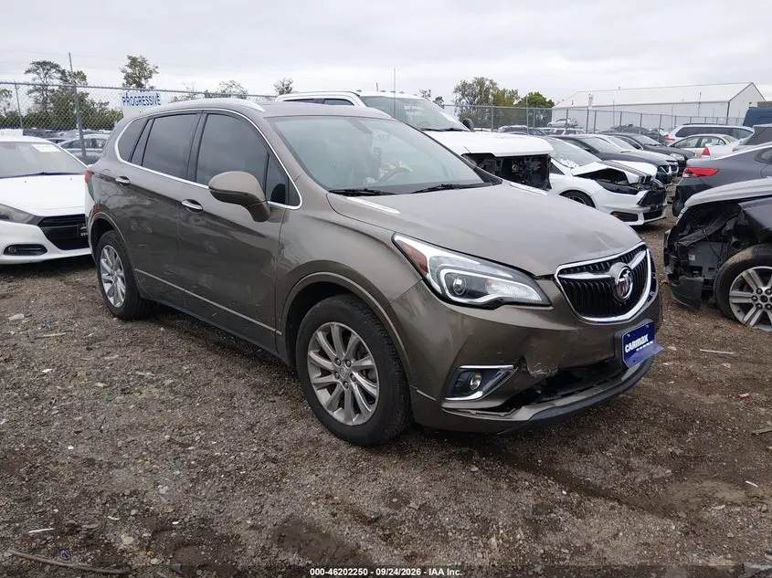 Buick Envision Awd Essence 2019