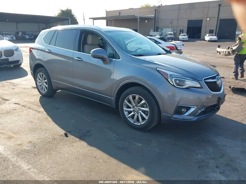 Buick Envision Awd Essence 2019