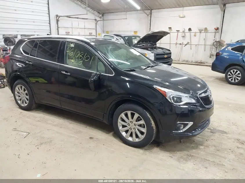 Buick Envision Awd Essence 2020