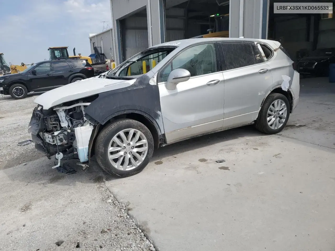 Buick Envision Premium 2019