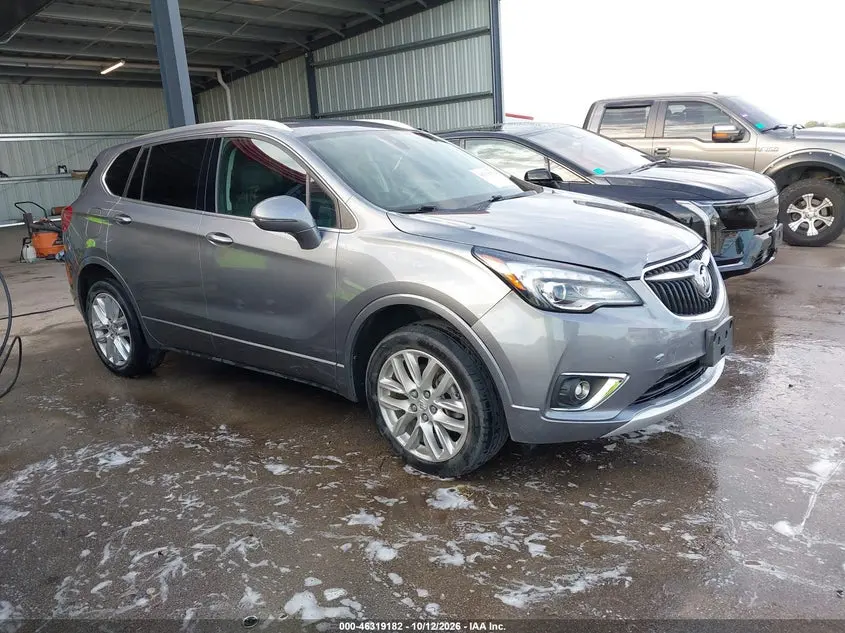 Buick Envision Awd Premium I 2020