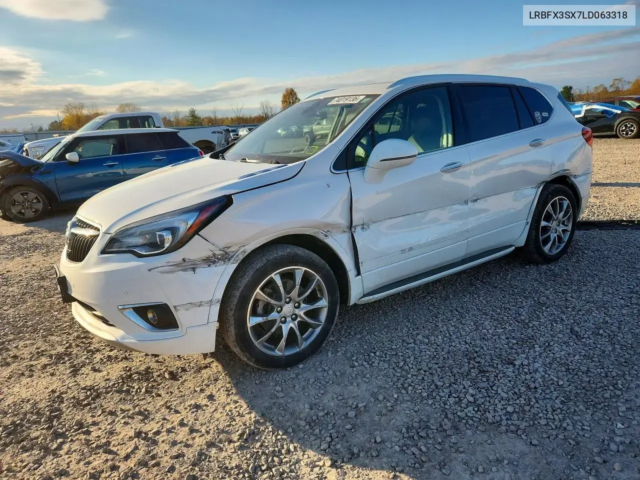 Buick Envision Premium 2020
