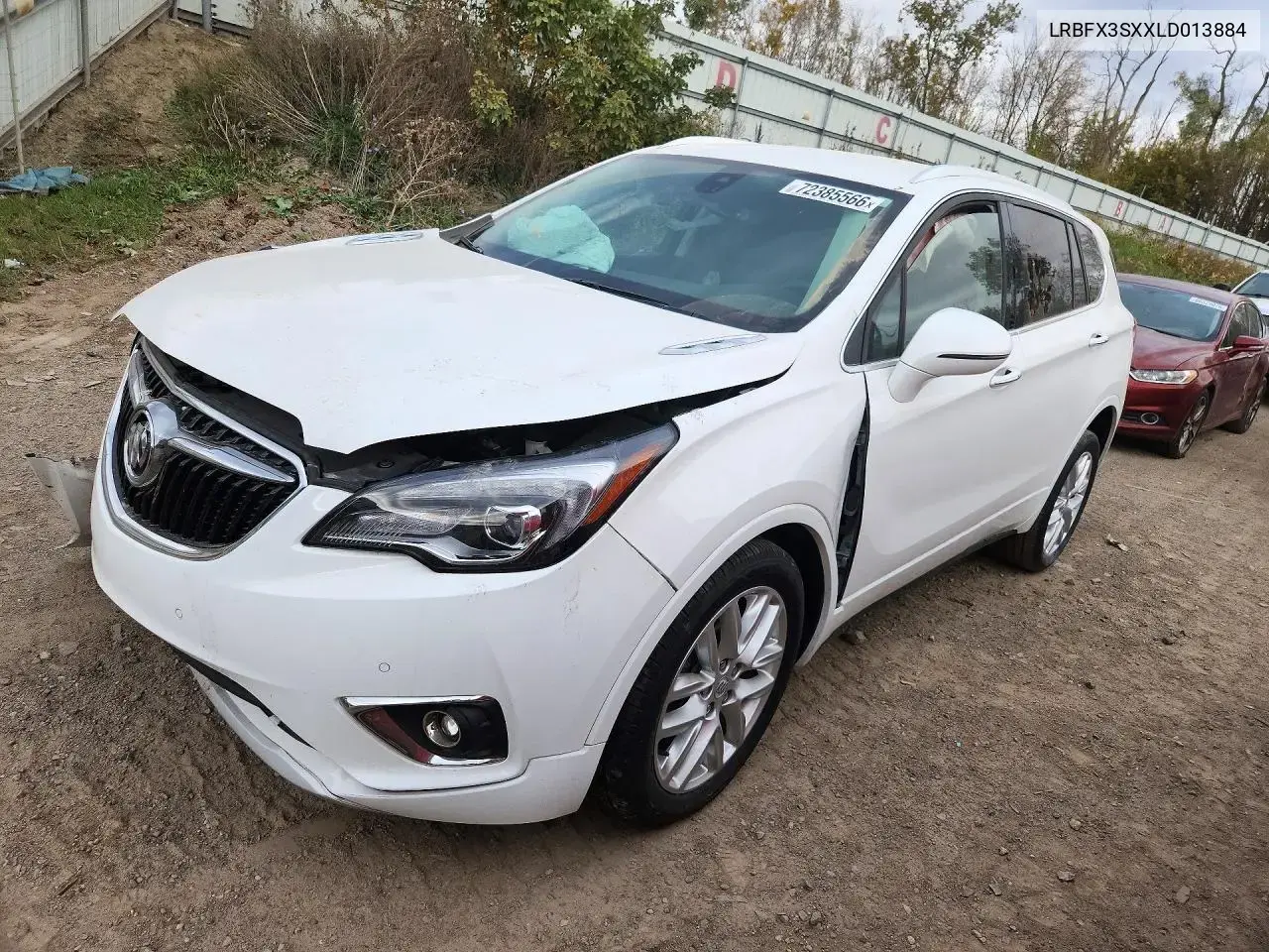 Buick Envision Premium 2020