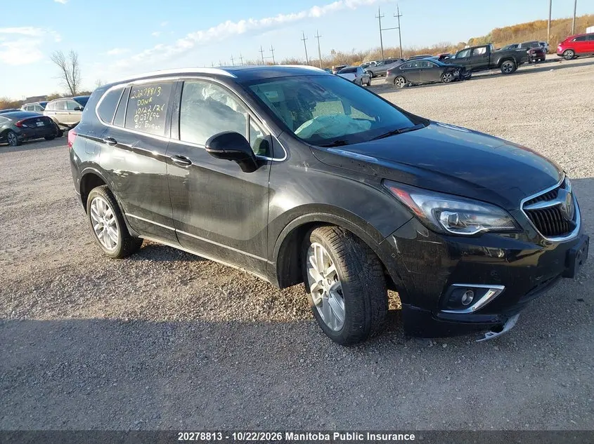 Buick Envision Premium Turbo 2020