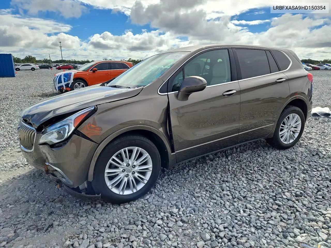 Buick Envision Preferred 2017