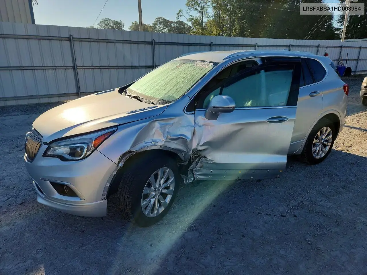 Buick Envision Essence 2017