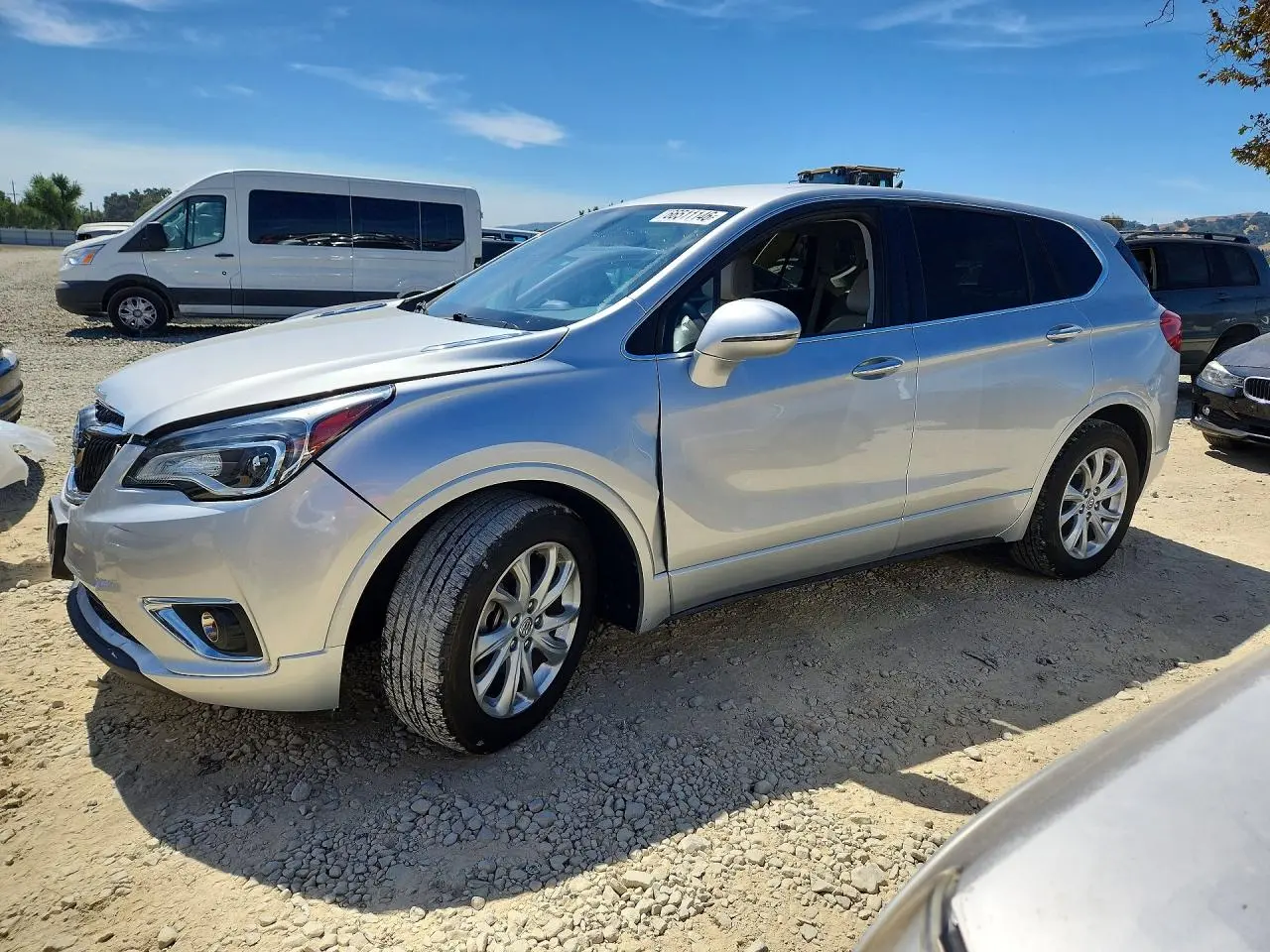 Buick Envision Preferred 2019