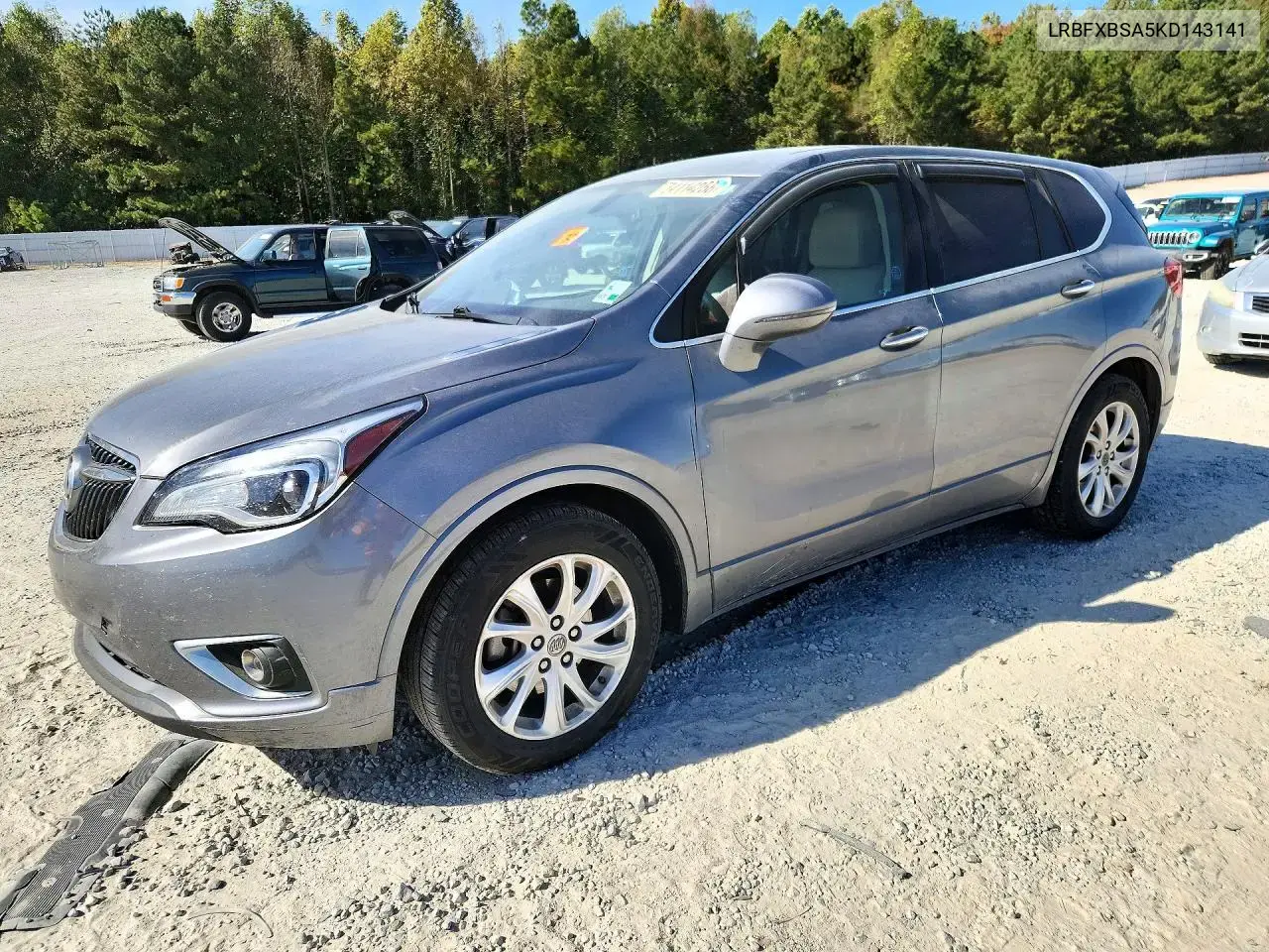 Buick Envision Preferred 2019