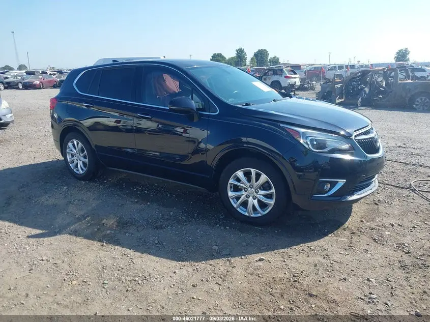 Buick Envision Fwd Preferred 2020