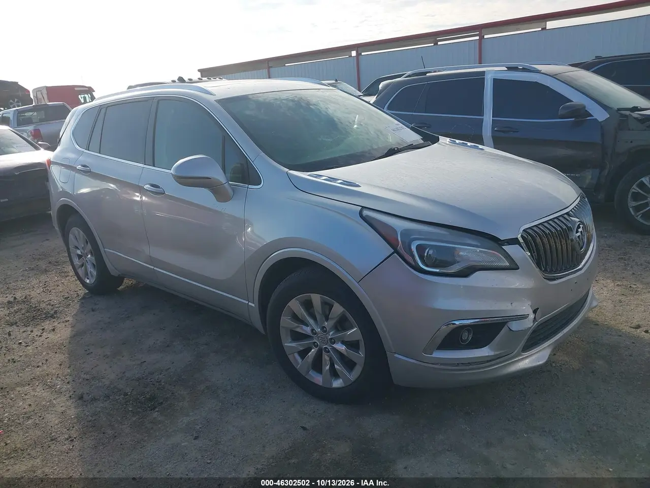 Buick Envision Essence 2017