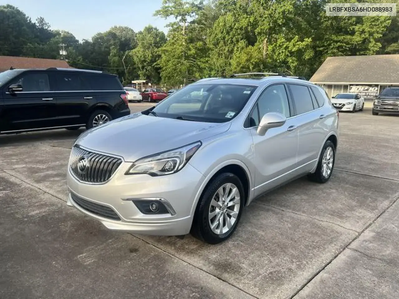 Buick Envision Essence 2017