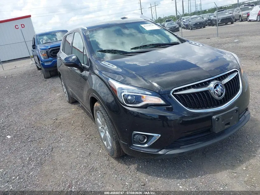 Buick Envision Fwd Essence 2019