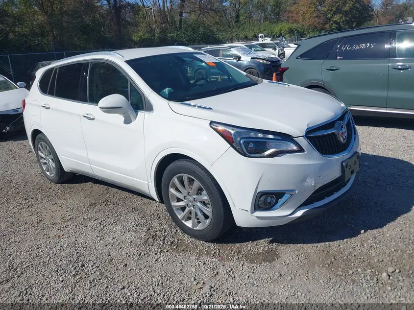 Buick Envision Fwd Essence 2019