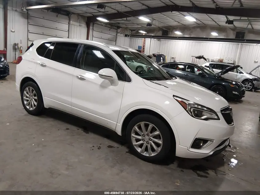 Buick Envision Fwd Essence 2019