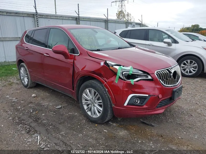 Buick Envision Preferred 2017