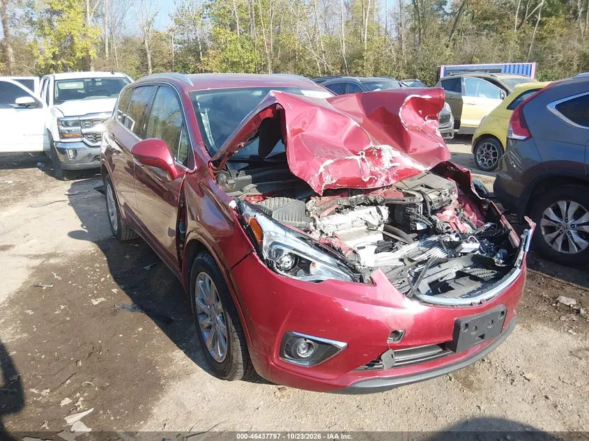 Buick Envision Fwd Essence 2019