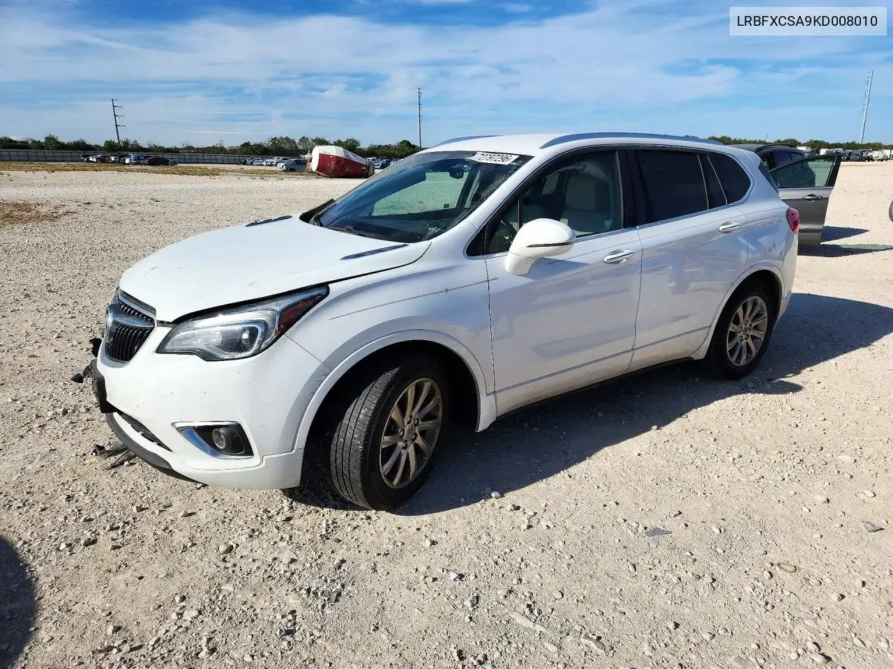 Buick Envision Essence 2019