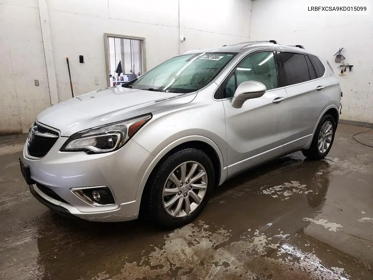 Buick Envision Essence 2019