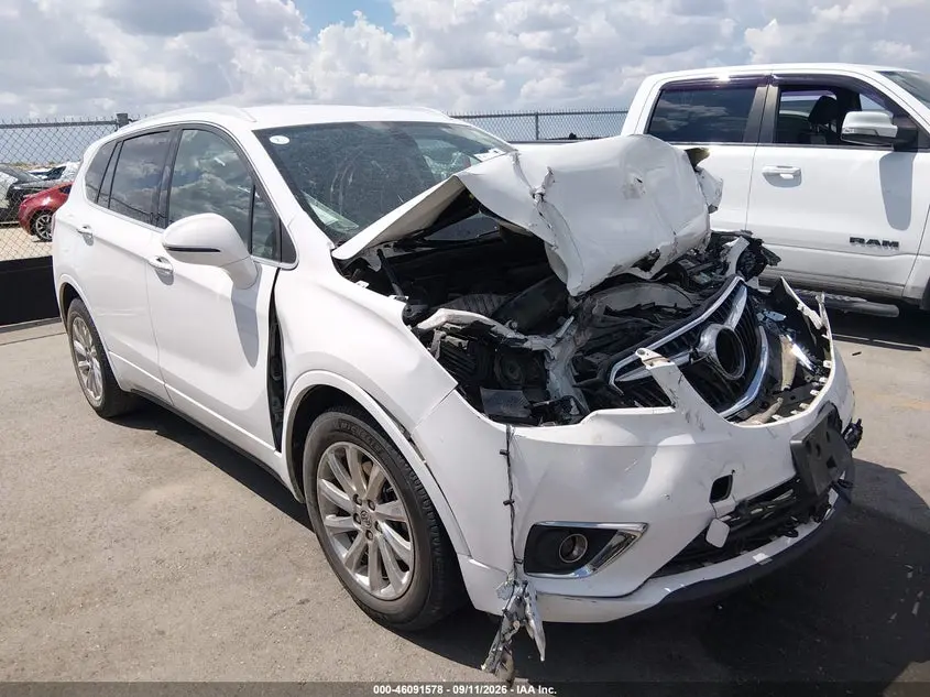 Buick Envision Fwd Essence 2020