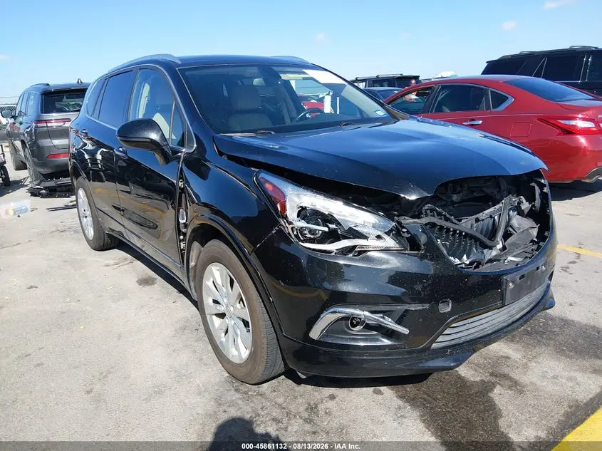Buick Envision Essence 2017