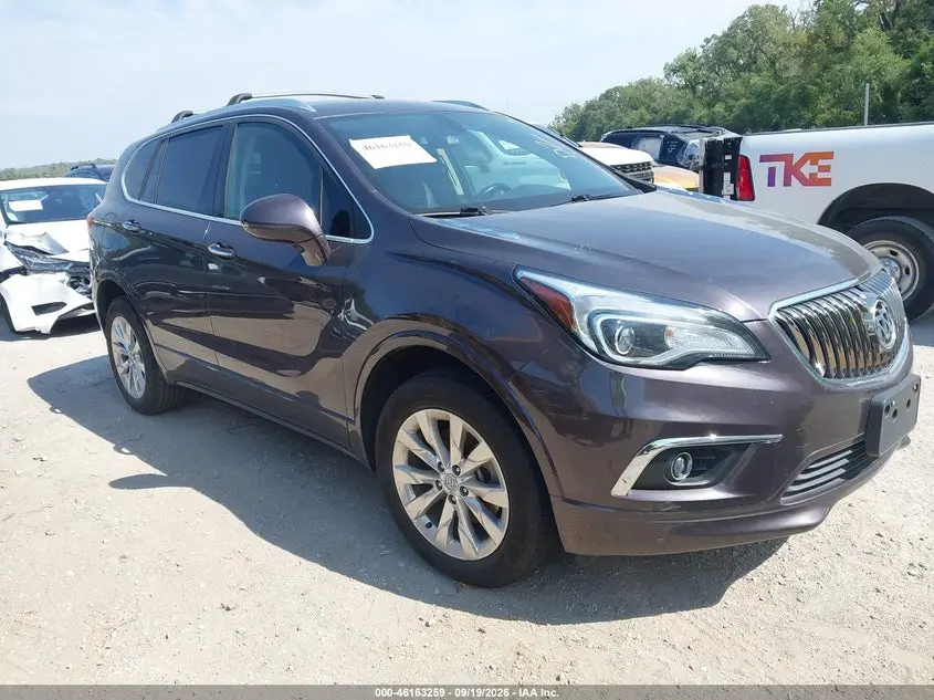 Buick Envision Essence 2017