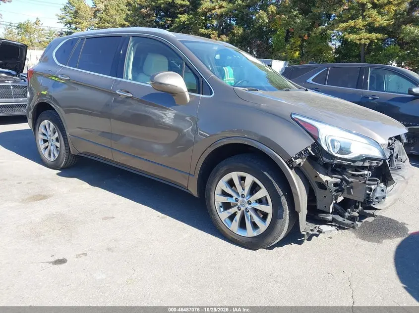 Buick Envision Essence 2017