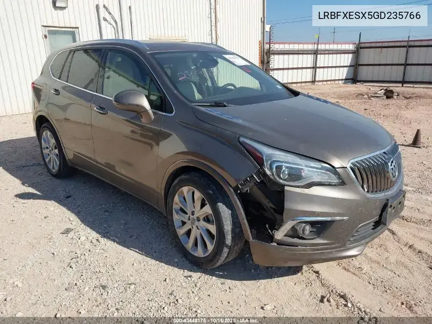Buick Envision Premium 2016