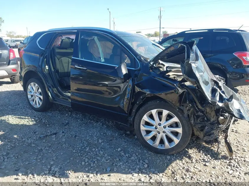 Buick Envision Premium Ii 2017