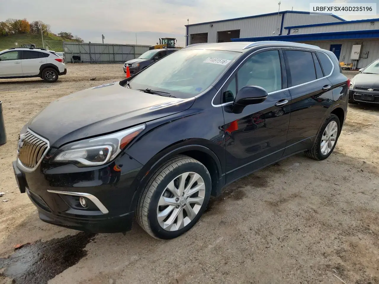 Buick Envision Premium 2016