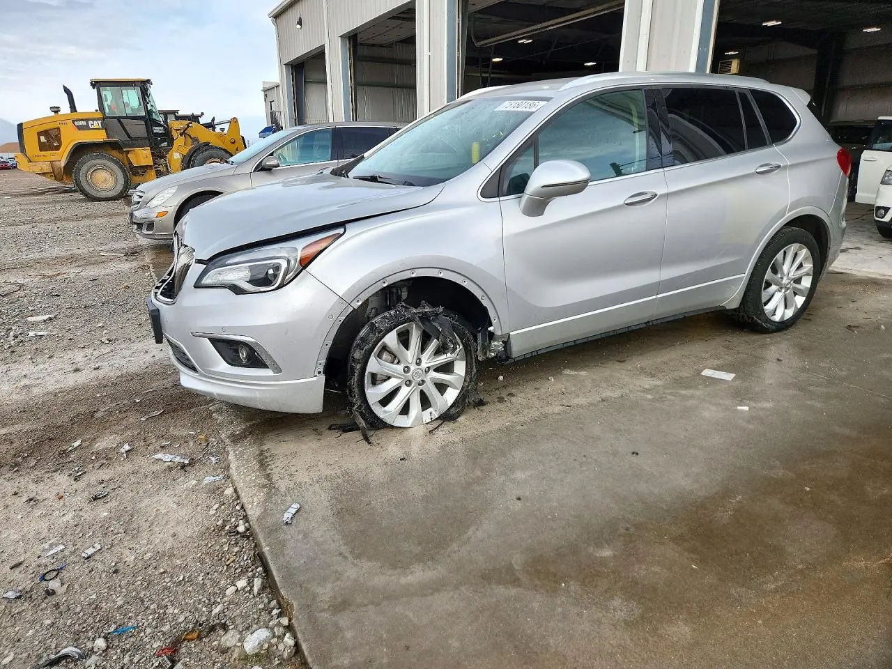 Buick Envision Premium Ii 2017
