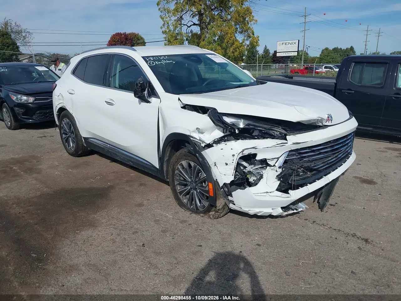 Buick Envision Preferred Awd 2025
