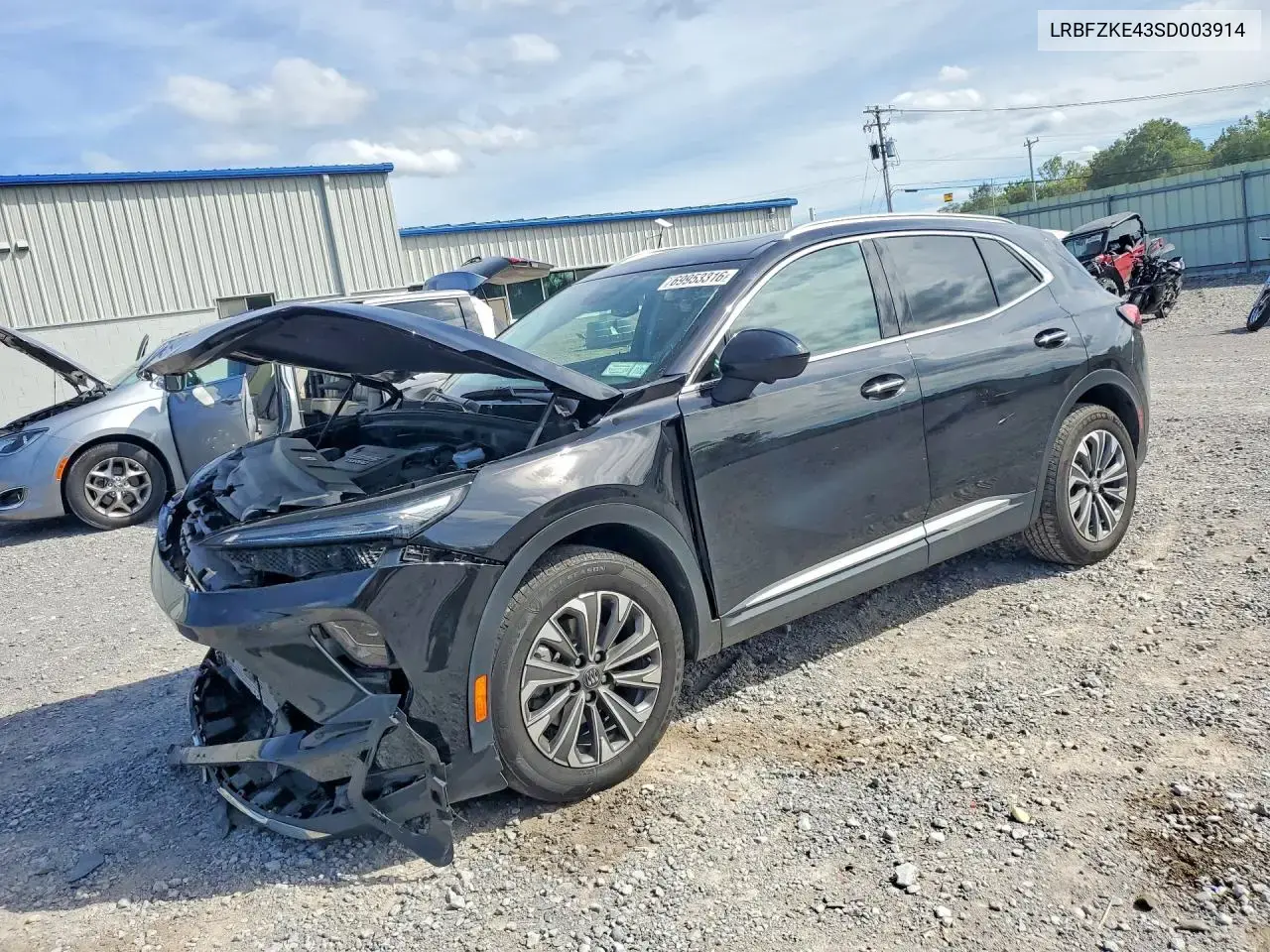 Buick Envision Preferred 2025