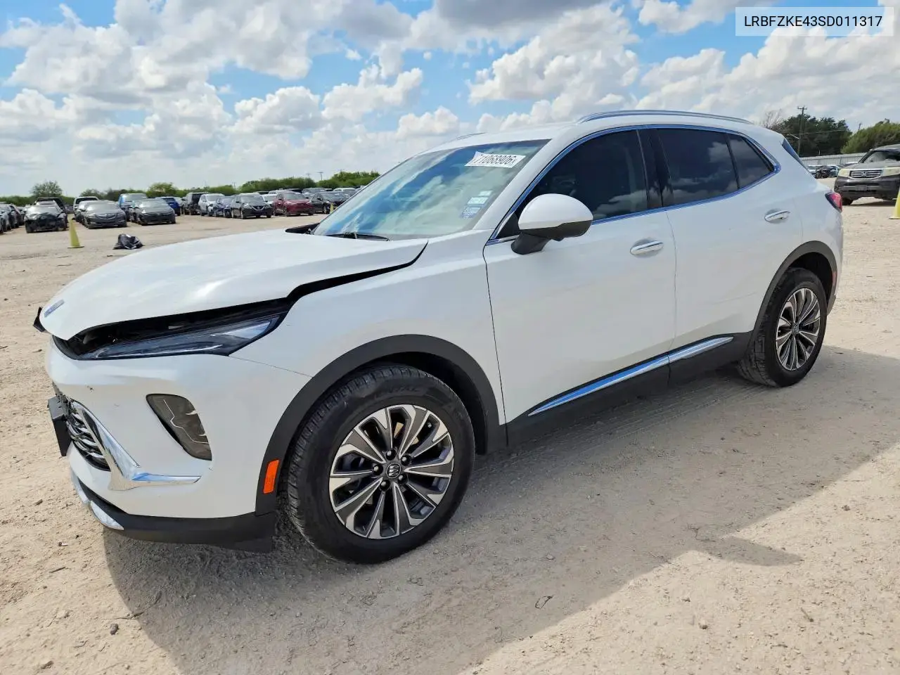 Buick Envision Preferred 2025
