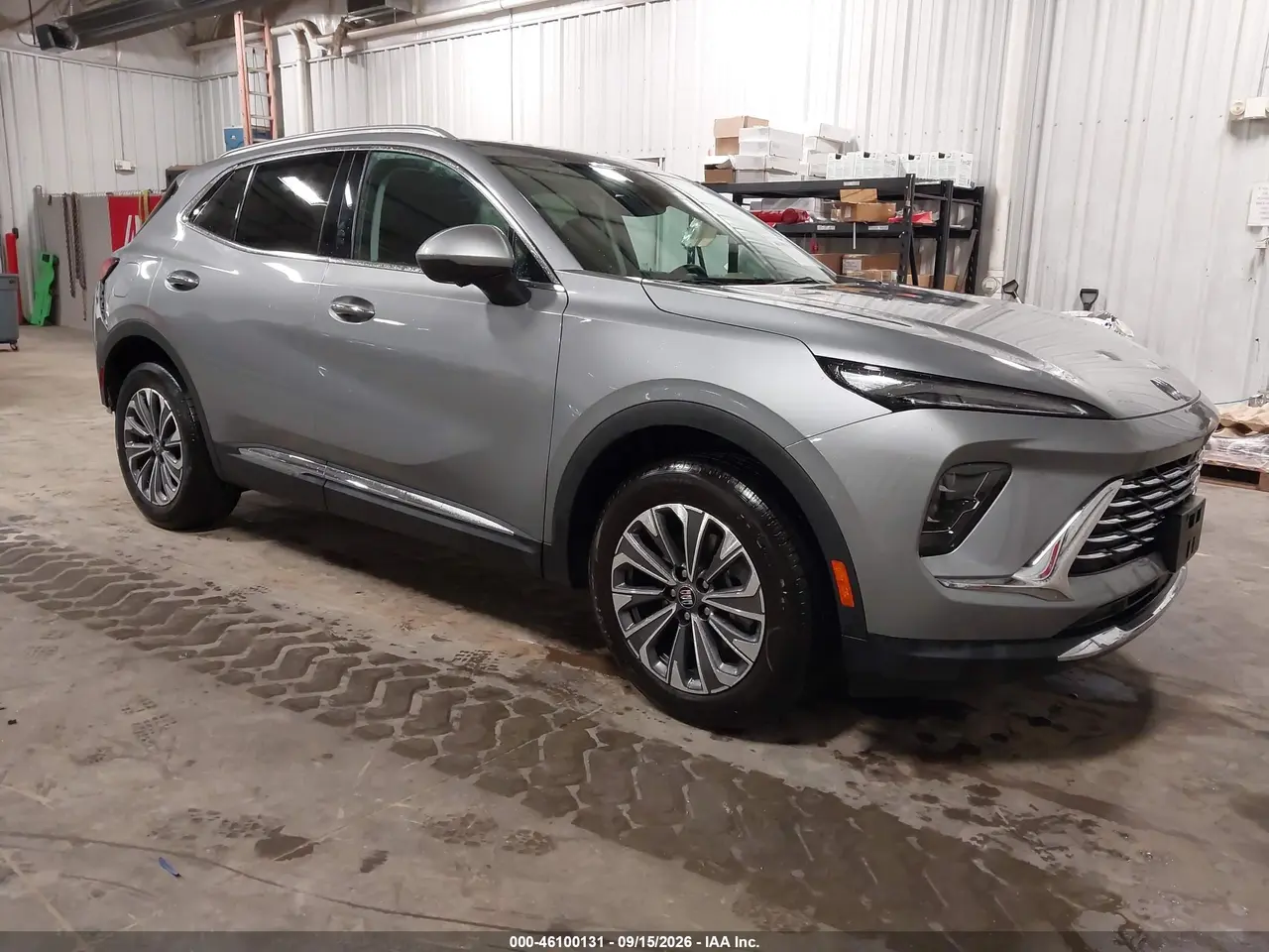 Buick Envision Preferred Awd 2025
