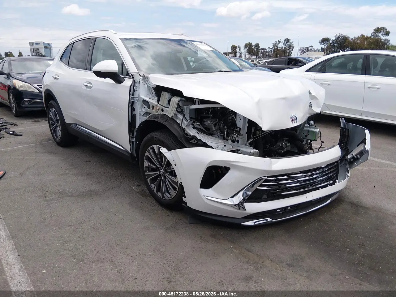 Buick Envision Preferred Awd 2025