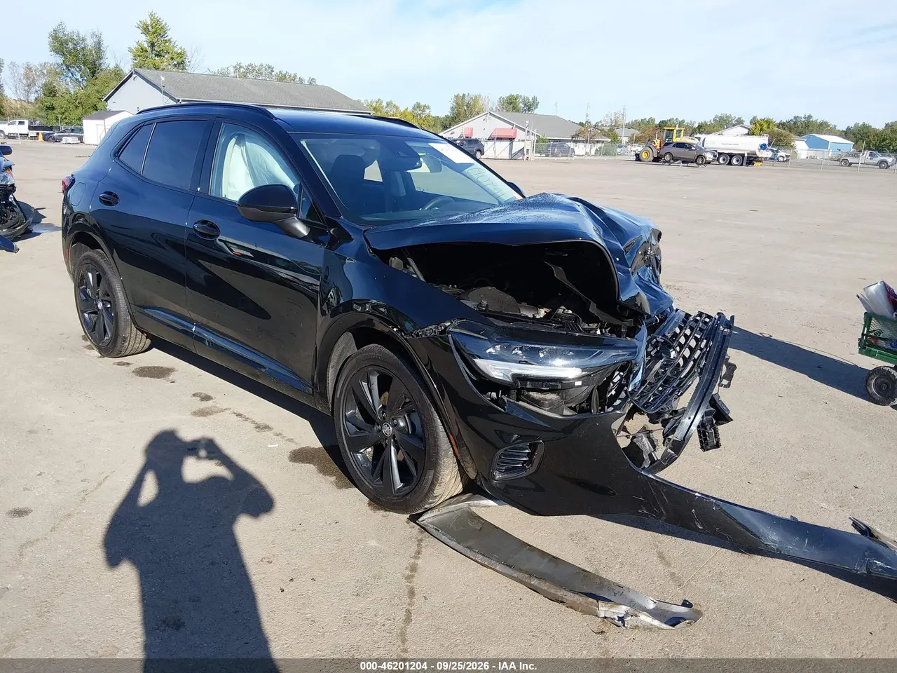 Buick Envision St 2023