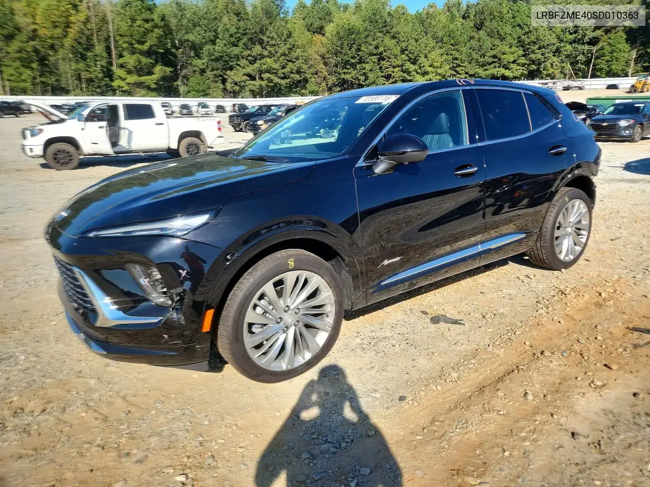 Buick Envision Avenir 2025