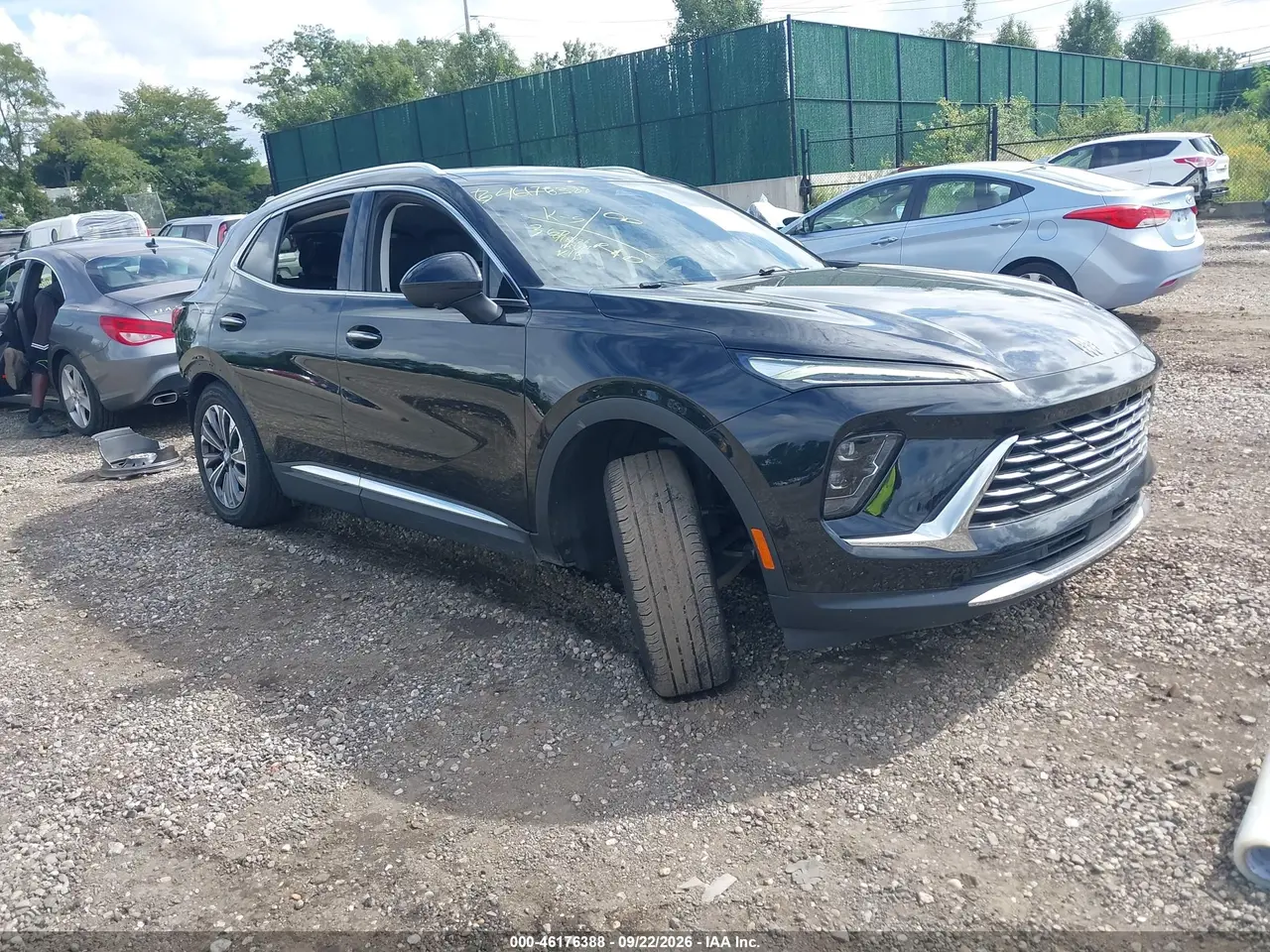 Buick Envision Preferred Awd 2024
