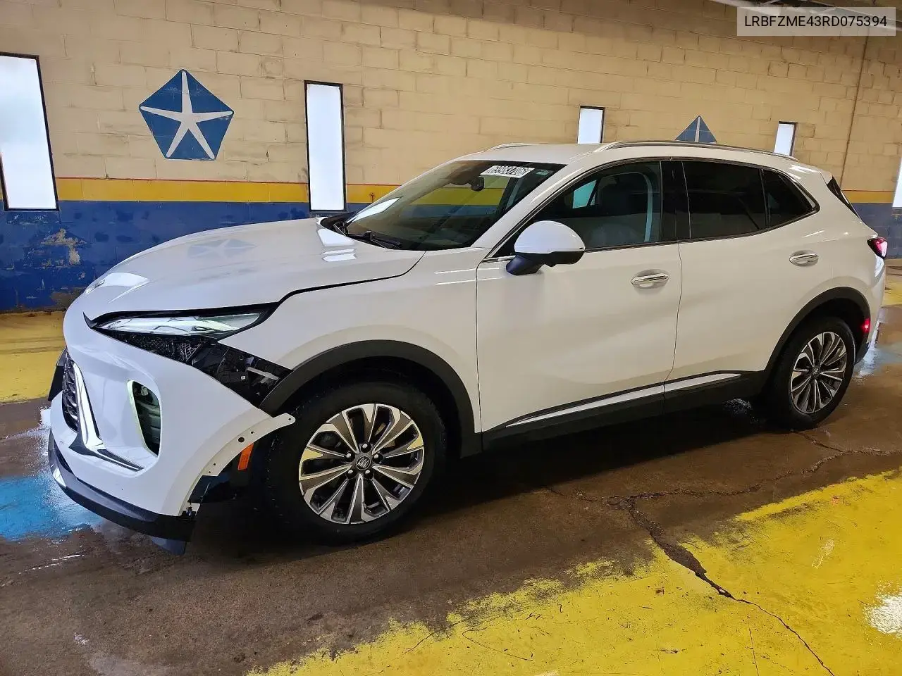 Buick Envision Preferred 2024