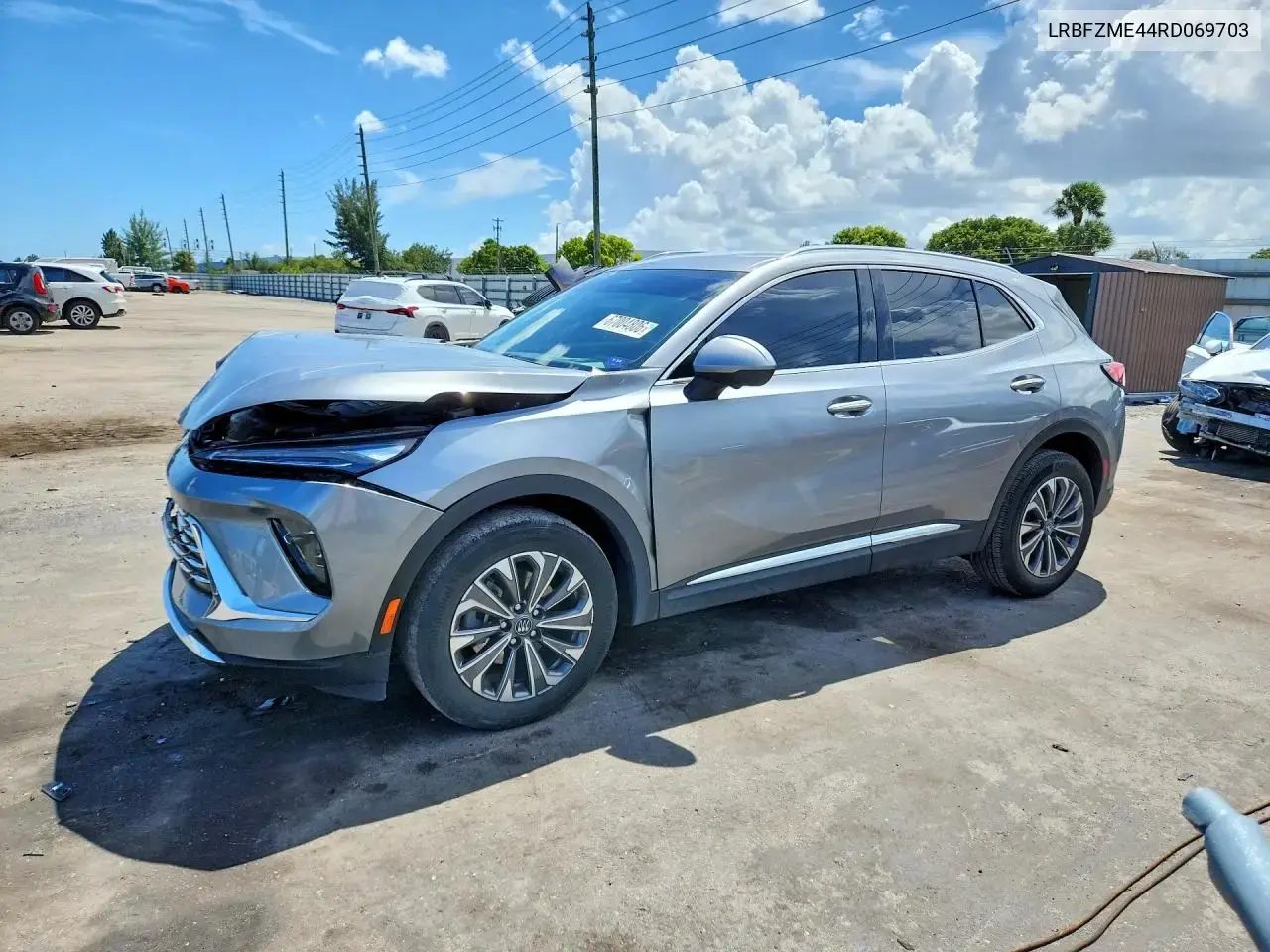 Buick Envision Preferred 2024