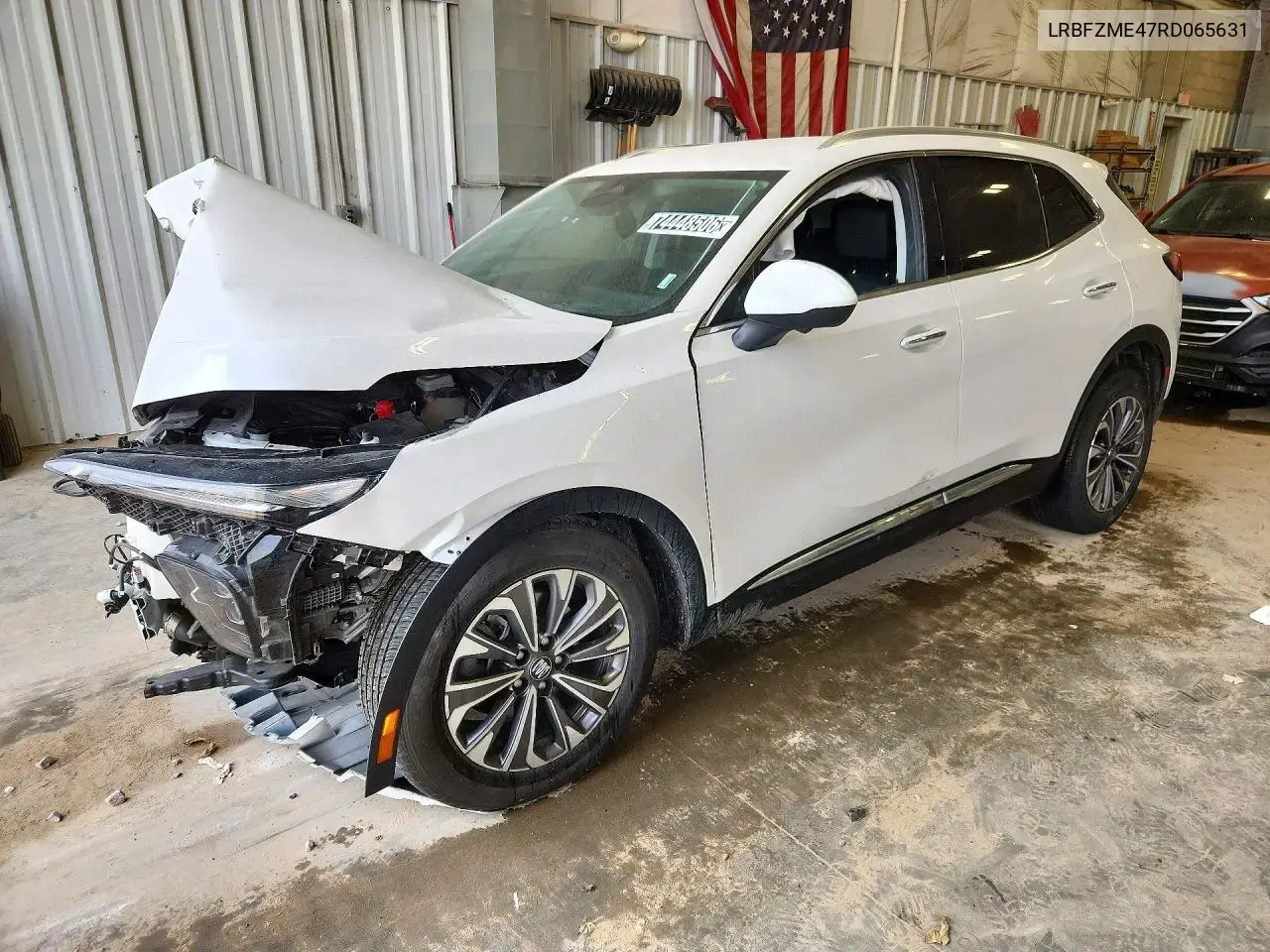 Buick Envision Preferred 2024