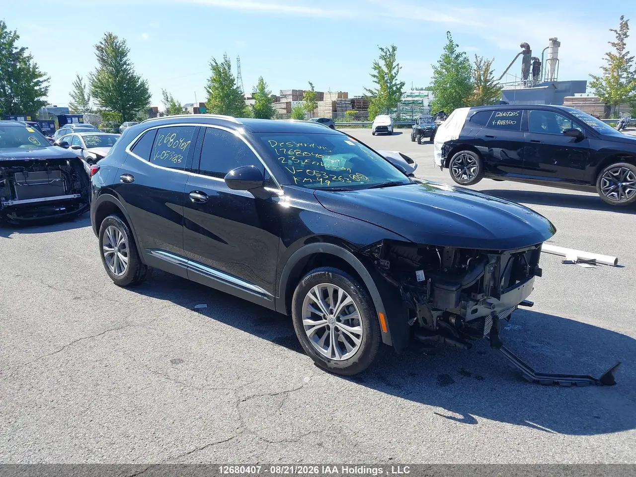 Buick Envision Preferred 2023