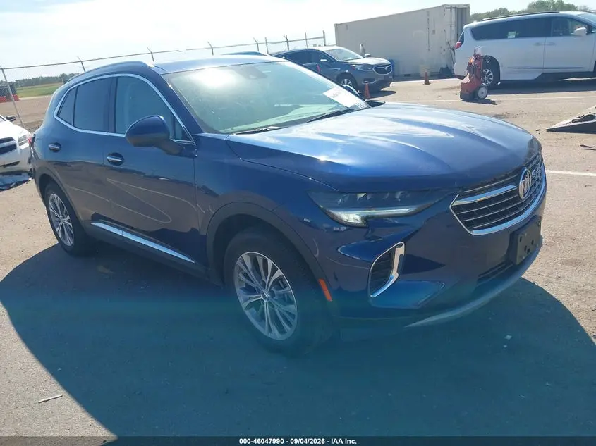 Buick Envision Preferred Awd 2023
