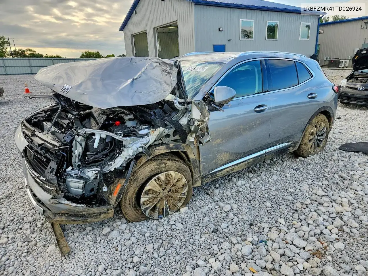 Buick Envision Preferred 2026