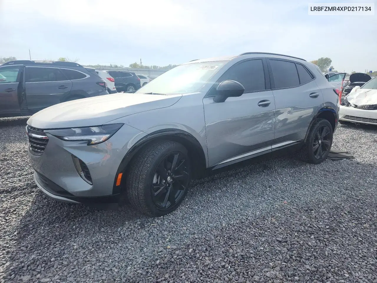 Buick Envision Preferred 2023