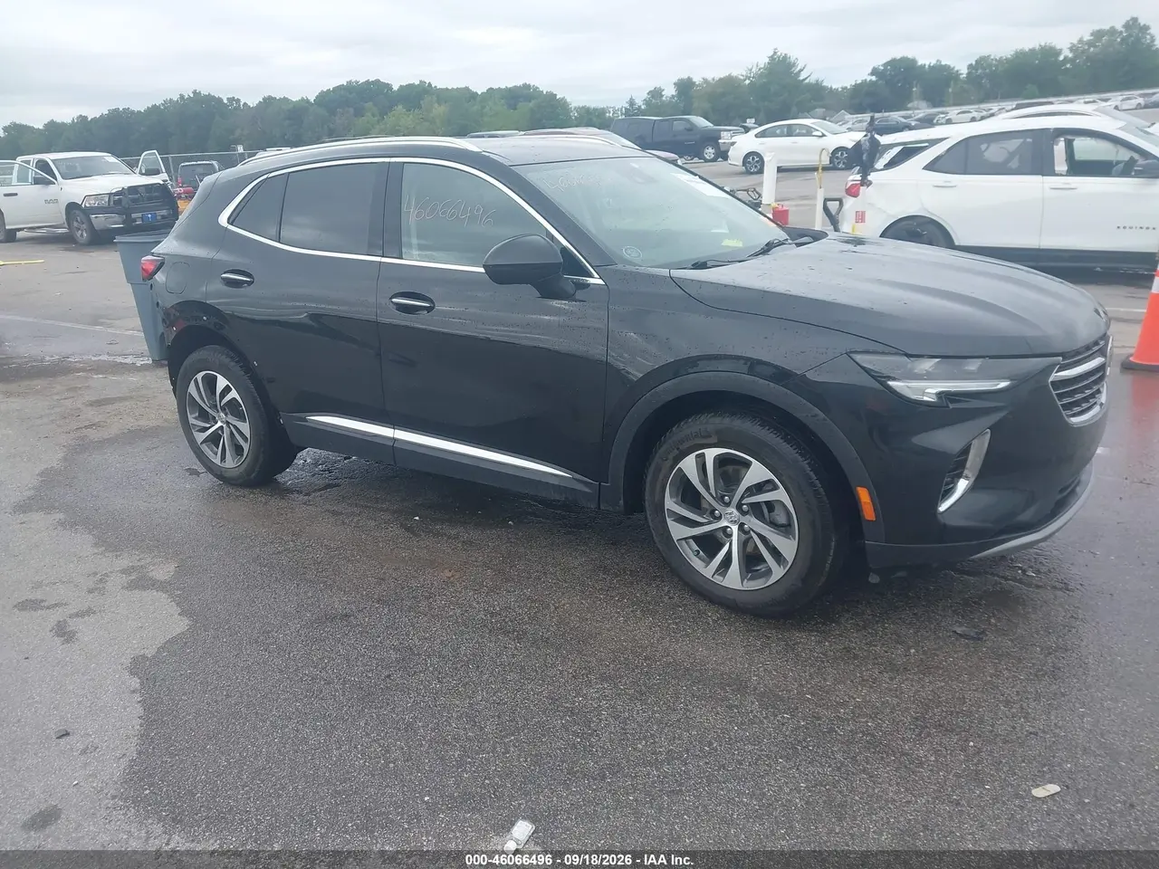Buick Envision Essence Fwd 2023