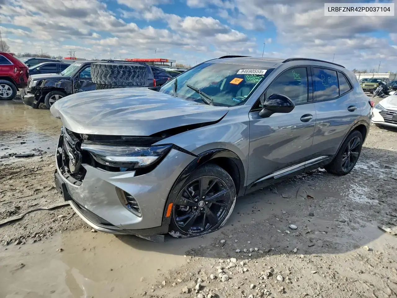 Buick Envision Essence 2023