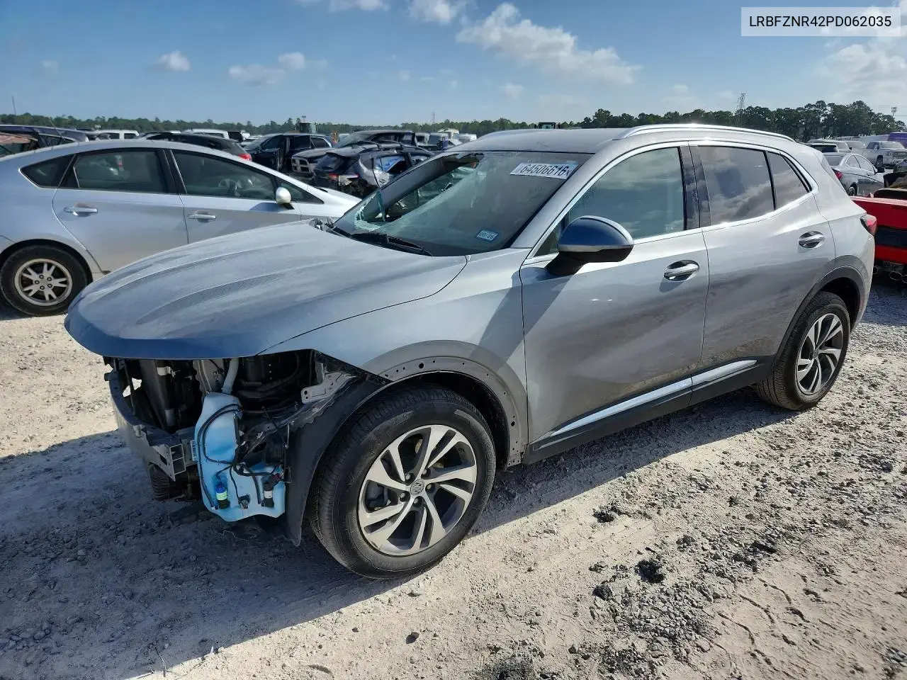 Buick Envision Essence 2023