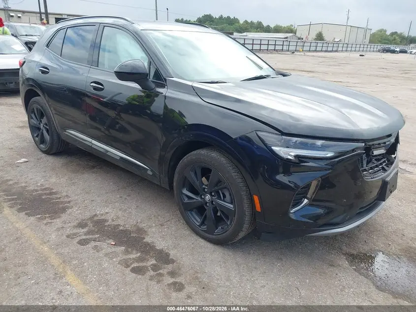 Buick Envision Essence Fwd 2023