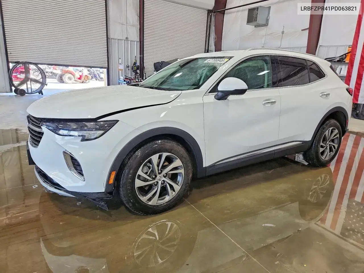 Buick Envision Essence 2023